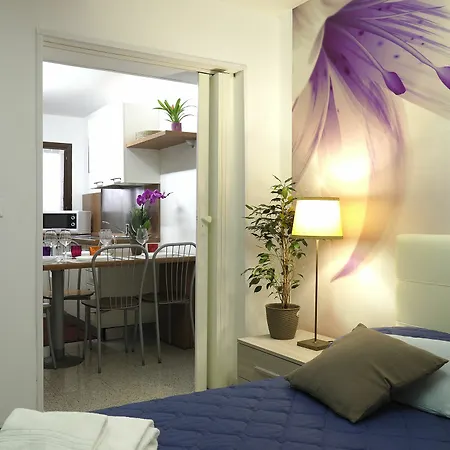 Topazio Apartament *
