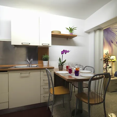 Apartment Topazio *