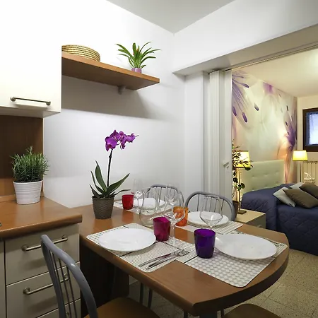 Apartment Topazio